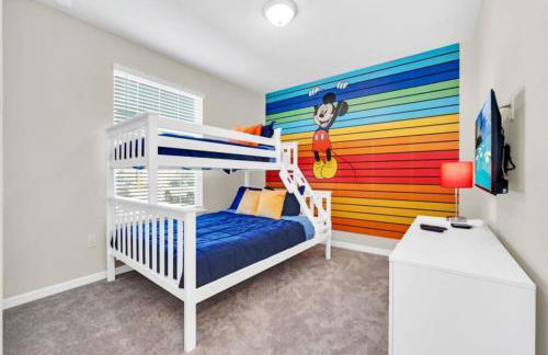 Orlando Villa 6248: Ultimate 5-Star Family Vacation at Windsor Island - Foto 2