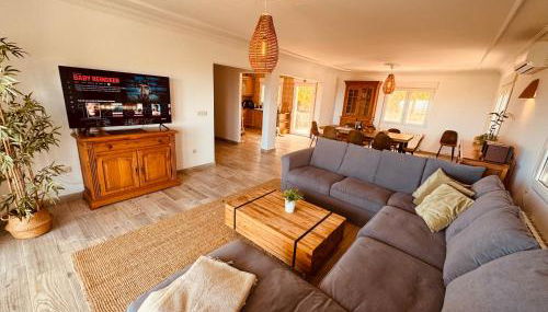 Denia Dream Seaview Golf, Tennis & Beach Villa - Foto 3