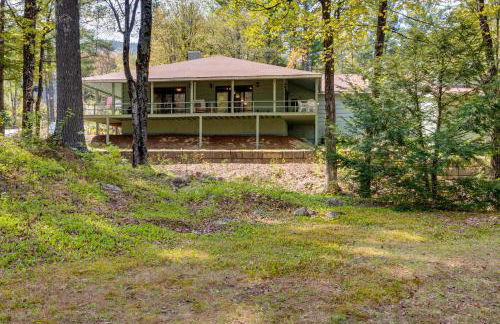 Bartlett Townhome with Balcony 1 Mi to Ski Resort! - Photo 26