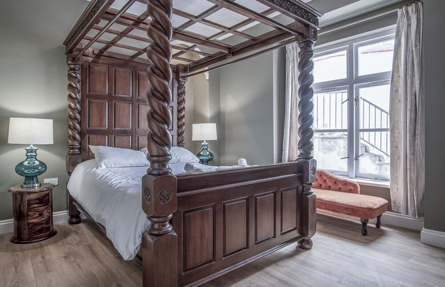 Penally Manor - Luxurious Manor House - Foto 45