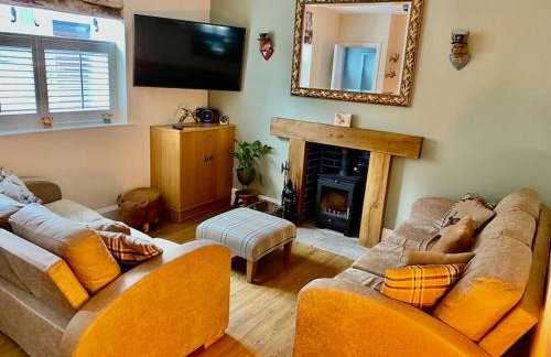 Happy Feet Cottage, Sleeps 6 - Foto 3