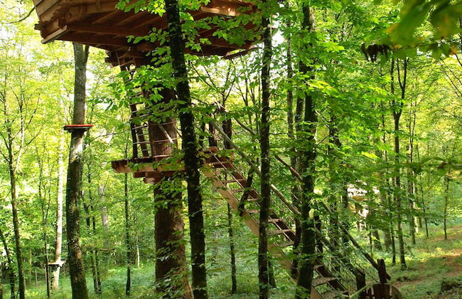 L'Arbre à Cabane - Foto 4