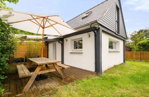 Grand Gîte Sable d' Or 600m plage - Foto 1