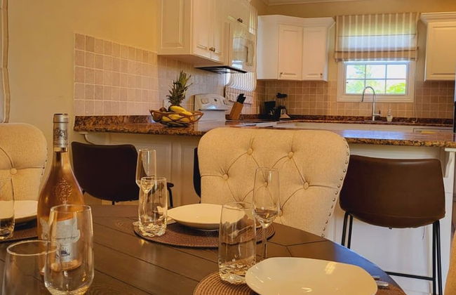 Villa Vuemont - Peaceful 3 Bedroom Villa With Pool - Foto 9