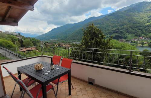 Villa Dall'Angelo Attico Mountain Lake Endine Hospitality - Foto 28