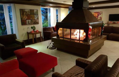 Luxuoso Flat no Laje de Pedra -Mountain Village - Foto 37