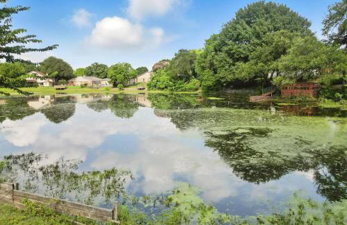 Best of Garland Pool Cinema Rm BBQ 3BD - Foto 40