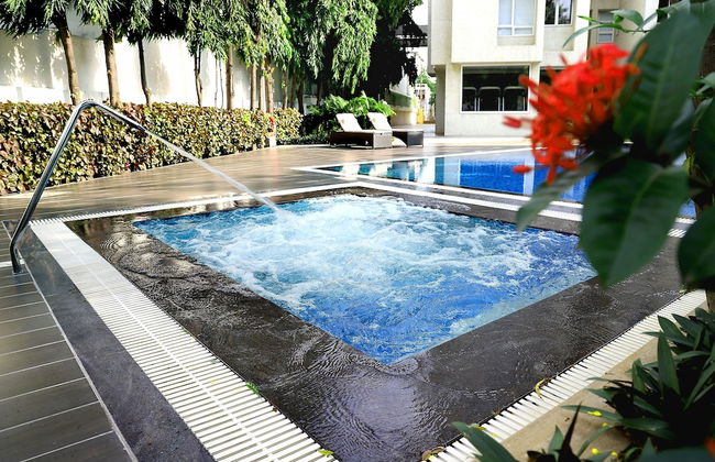 Quality Inn Patria Suites, Rajkot - Foto 26