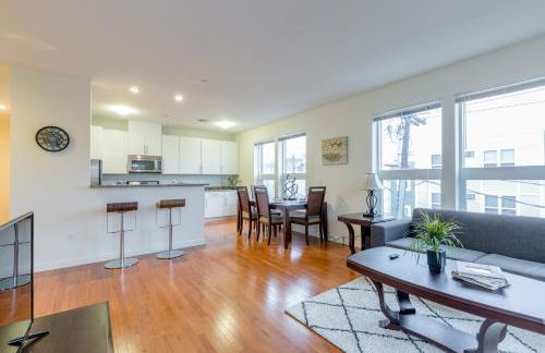 Sage Apartments Boston Logan Airport Chelsea - Foto 1