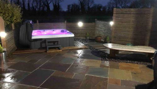 Moors Wood Relaxing ,Tranquil retreat with Hot Tub - Foto 4