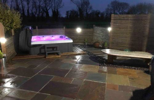 Moors Wood Relaxing ,Tranquil retreat with Hot Tub - Foto 4