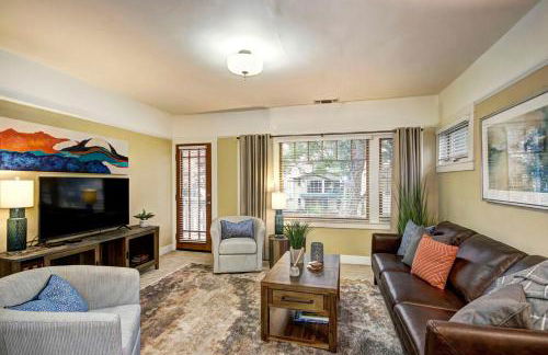 Charming 2Bed French Colonial Apartment in Desirable Midtown Sacramento - Foto 12