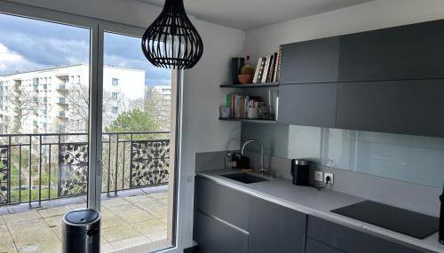 Spacious apartment - gates of paris - Foto 4