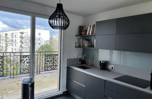 Spacious apartment - gates of paris - Foto 4