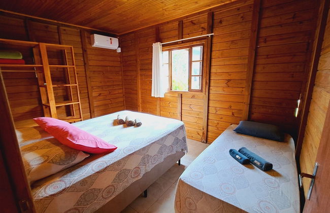 Refúgio Aconchego do Sargi Casas de Temp - Photo 11