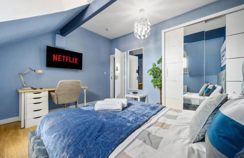 Mega Flat Near City Centre and Etihad Stadium - Photo 36