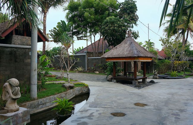 Bumi Linggah Villas Bali - Foto 45