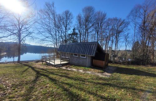 Petite maison vue sur Lac de la Triouzoune Neuvic - Foto 1