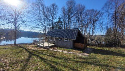 Petite maison vue sur Lac de la Triouzoune Neuvic - Foto 1
