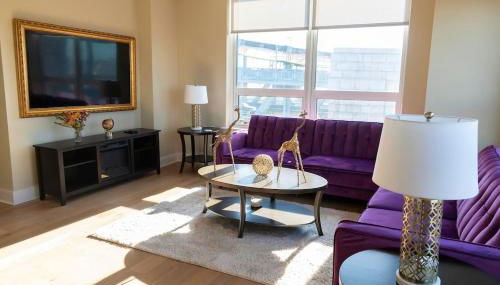 Stay Like A Boss- Penthouse-Views- Convention Center- Free Parking - Foto 4