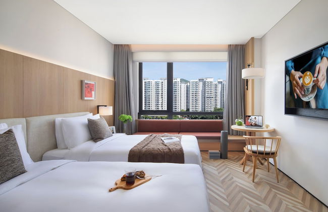 Citadines Yazhou Bay Sanya - Foto 15