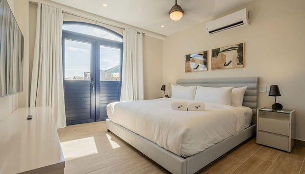 Classy 1BR With Terrace in Casco Viejo - Foto 3, Habitación