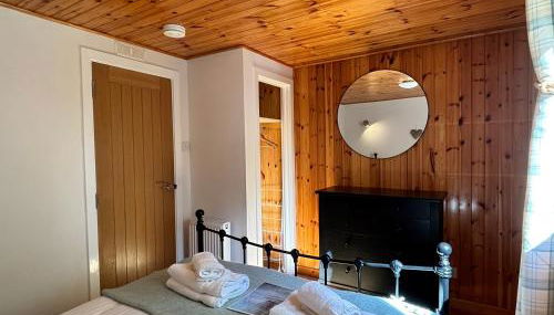 Bracken Lodge 7 with Hot Tub - Foto 5, towels