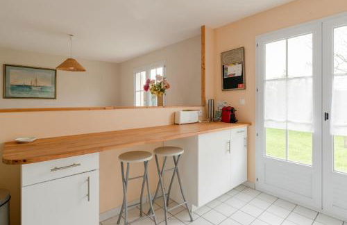 La Merisolle - 850m mer - Wifi - Foto 5