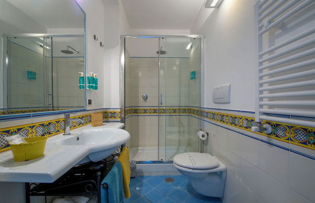 Amalfi residence - Foto 61