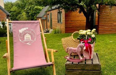 Lawendowo- sauna, jacuzzi, domki w ogrodzie i apartamenty w kamienicy - Photo 4