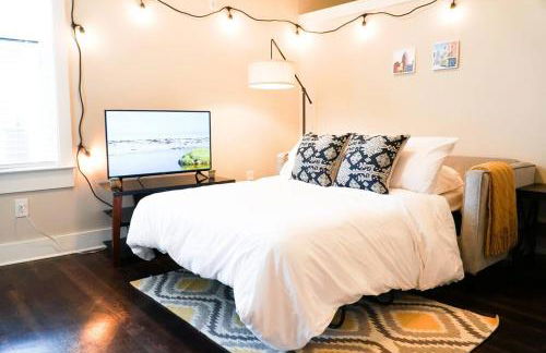 Queen Bed in Dilworth ◈ Shopping ◈ Restaurants - Foto 42