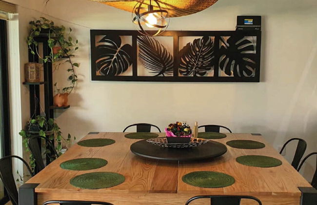 Holiday rental in Yautepec de Zaragoza with swimming pool and garden - Foto 12