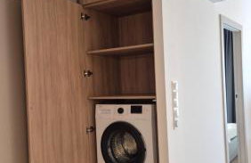 Towarowa Global Apartment, free parking, air-conditioning, self check-in 24h - Photo 38