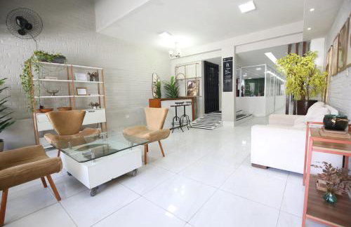 Mini Studio funcional mobiliado com cozinha e WC privativo - Foto 55