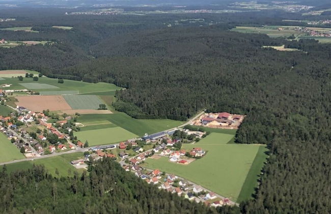 1 Fuchskreuzhof Comfortable Holiday Residence - Foto 37