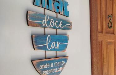 ESPAÇO PÉROLA GUANABARA, 70 Metros do Mar, 4 Suítes independentes COM AR, Área Gourmet Integrada com Piscina,Churrasqueira, 900 Metros de CASTELHANOS, ideal para FAMÍLIAS E AMIGOS - Foto 79