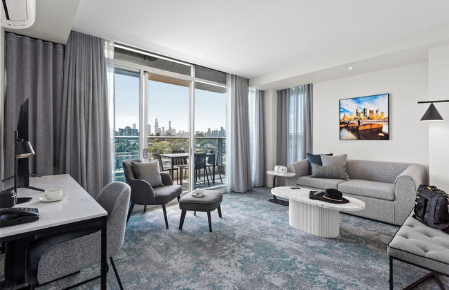 Punthill South Yarra Grand - Photo 1