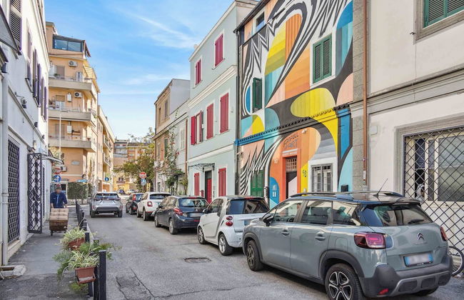 Limehome Rome Via Fortebraccio - Foto 77