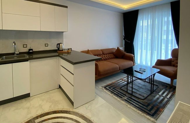 X Premium Rezidans - Foto 9