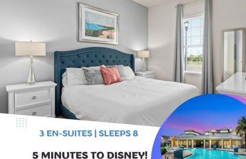 Comfortable home w 3 En-suites! SMV157 - Foto 1