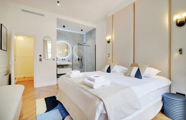 Magnificent Apartment - 4br/10p - Palais-royal - Foto 3