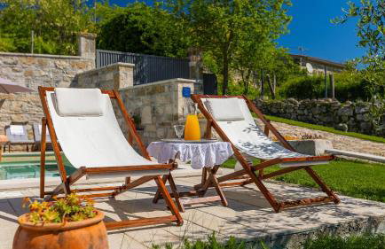 Beautiful Villa Cartolina with pool in Buje - Foto 33