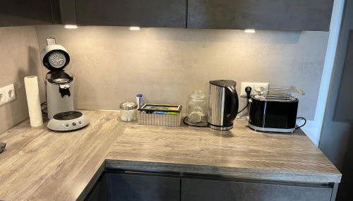 Geräumige, moderne 110 qm Wohnung Nähe Messe Essen - Foto 3, toaster