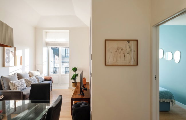 Prt001 Liberty 119 Luxurious 1BD in Aliados - Foto 3