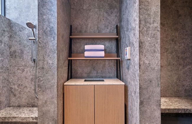 Marriott Executive Apartments, Penang - Foto 20