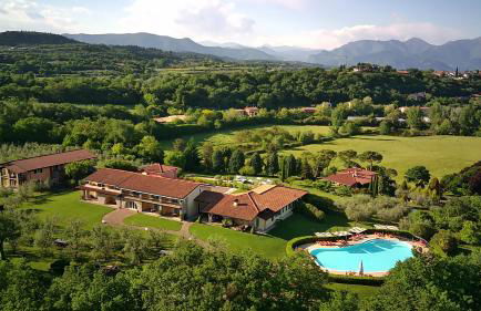 Garda Hill Boutique Apartments with Panoramic Pools e Agriturismo - Foto 27