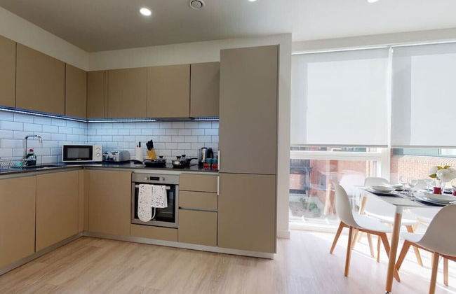 Luxury Apartment - Town Centre North Stevenage - Foto 17