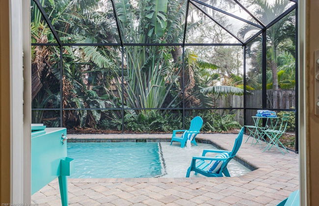 Wish Upon A Starfish Pool Home - Foto 17