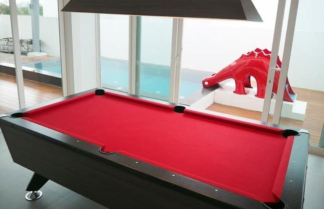 Le Leaf Pool Villa 7 - Foto 32