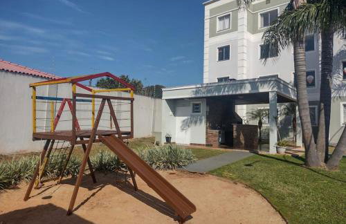 Apartamento 2 quartos de casal wi-fi TV - Foto 16